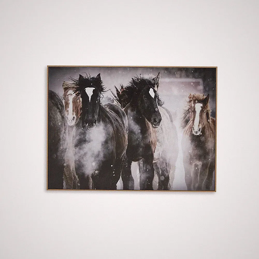 Signature Design by Ashley Chaseburn Equine Wall Art