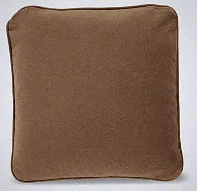 Signature Design by Ashley Contemporary Caygan Pillow Honey
