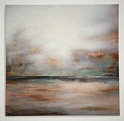 Signature Design by Ashley Contemporary Weatheridge Wall Art Multi