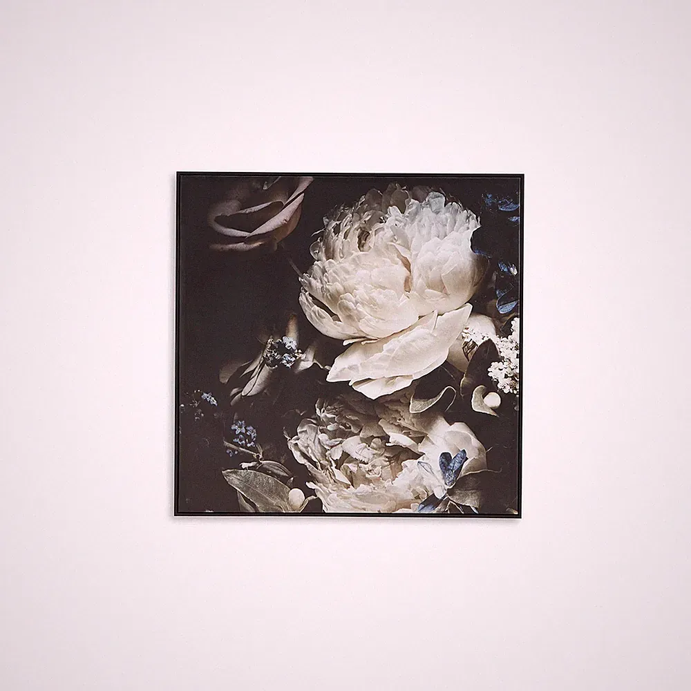 Signature Design by Ashley Hurshaw Floral Wall Art