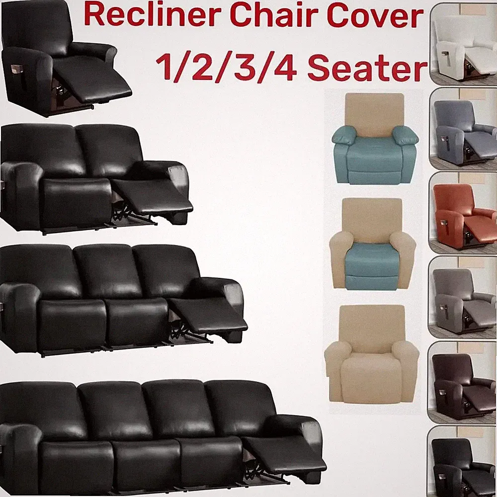 signature design by ashley recliner cover